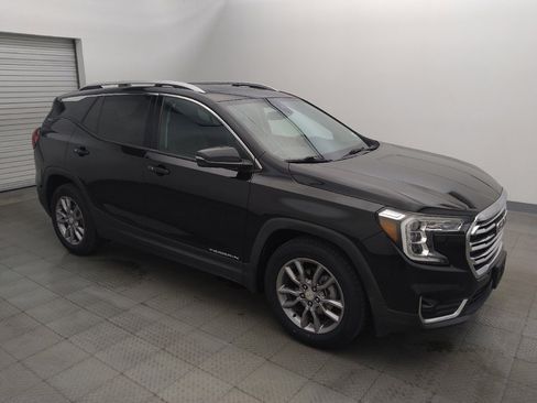 Used 2022 GMC Terrain SLT FWD image 11