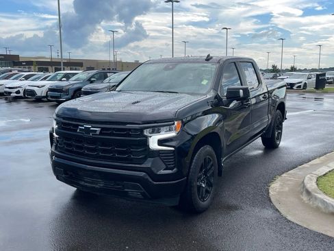 Used 2023 Chevrolet Silverado 1500 RST w/ RST All Star Premium Package AWD/4WD image 3