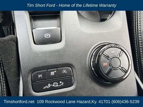 Used 2024 Ford Ranger Lariat w/ FX4 Off-Road Package AWD/4WD image 15