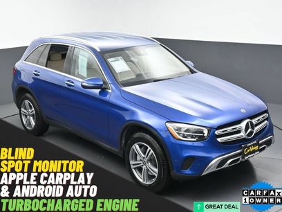 Used 2022 Mercedes-Benz GLC 300 w/ Premium Package Lite