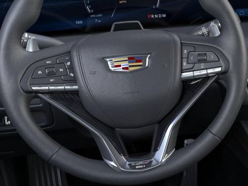 New 2026 Cadillac CT5 Sport w/ Technology Package RWD image 19