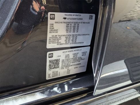 New 2026 GMC Sierra 1500 Denali image 24