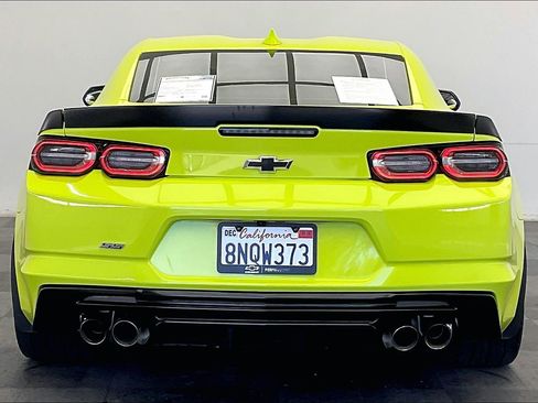 Used 2019 Chevrolet Camaro SS image 3