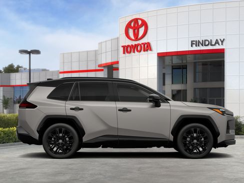 New 2026 Toyota RAV4 XSE w/ Panoramic Sun Roof Package AWD/4WD image 12