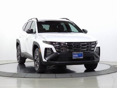 Certified 2025 Hyundai Tucson XRT