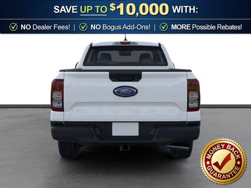 New 2025 Ford Ranger XL w/ Trailer Tow Package image 7