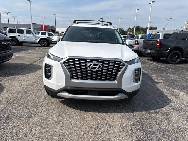 Used 2021 Hyundai Palisade SEL w/ Convenience Package AWD/4WD image 2