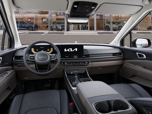 New 2026 Kia Carnival EX FWD image 14