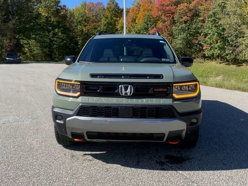 New 2026 Honda Passport TrailSport Elite image 3