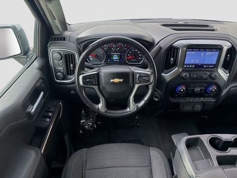 Used 2021 Chevrolet Silverado 1500 LT w/ Bed Protection Package AWD/4WD image 27
