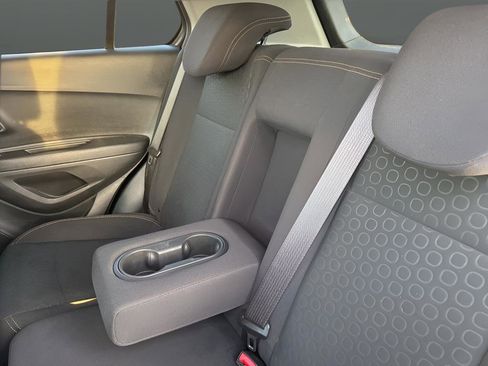 Used 2020 Chevrolet Trax LS w/ Tint and Cruise Package image 25