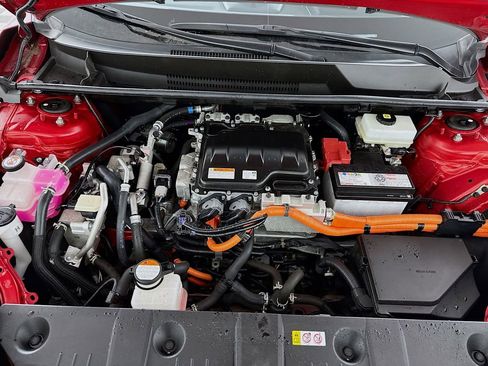 Certified 2023 Toyota bZ4X Limited image 12