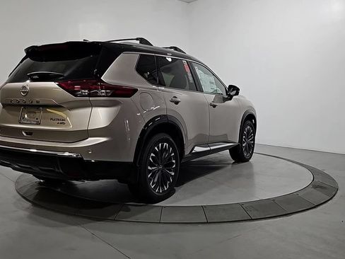 New 2026 Nissan Rogue Platinum AWD/4WD image 5
