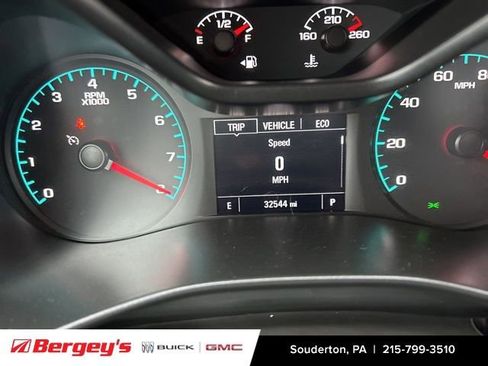 Certified 2021 GMC Canyon AT4 image 6