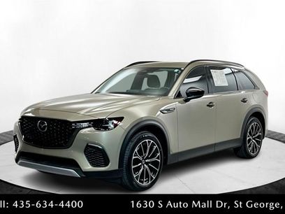 Certified 2025 MAZDA CX-70 Plug-In Hybrid w/ Premium Pkg