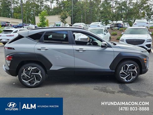 New 2026 Hyundai Kona SEL Premium image 15