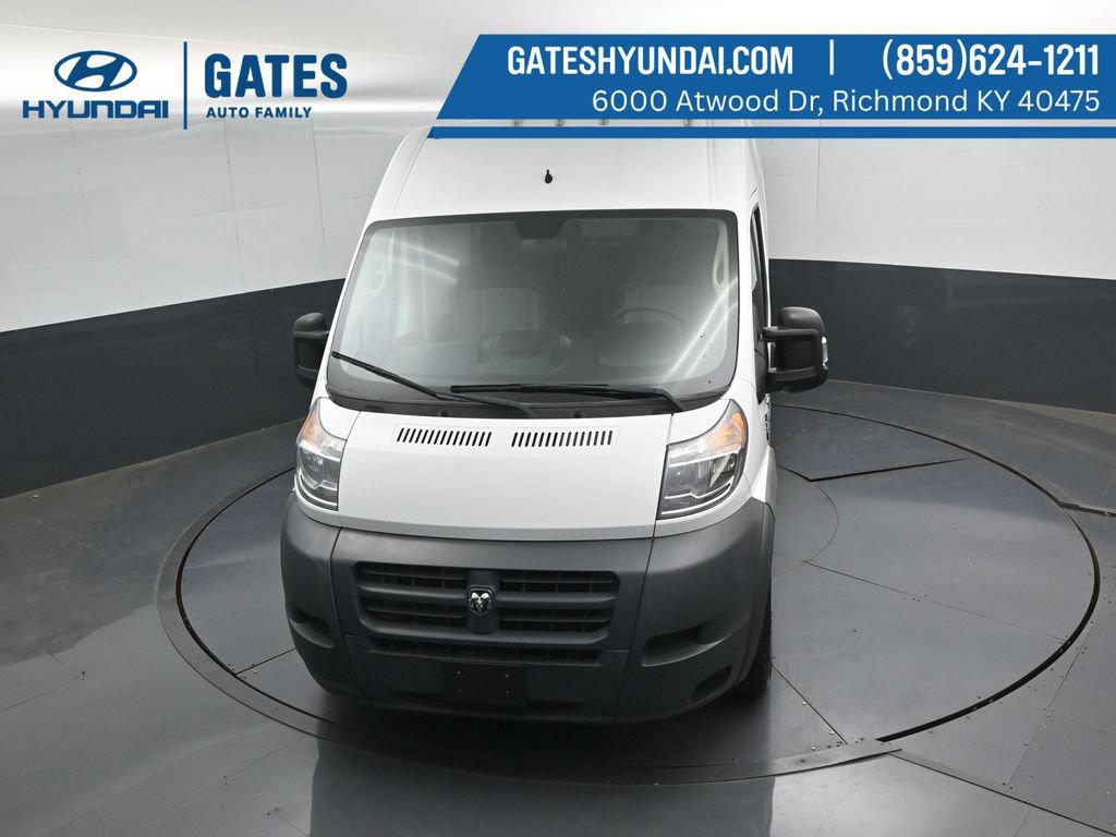 Used 2018 RAM ProMaster 3500 w/ Mopar Trailer Tow Group FWD image 44