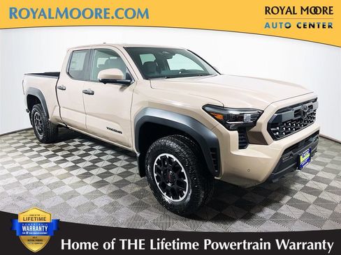 New 2026 Toyota Tacoma TRD Off-Road AWD/4WD image 1