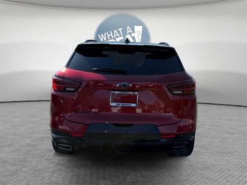 Certified 2024 Chevrolet Blazer RS w/ Driver Confidence II Package image 5