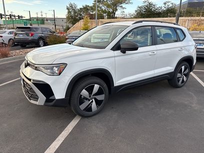 New 2025 Volkswagen Taos S