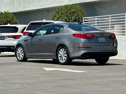 Used 2015 Kia Optima EX w/ EX Premium Package