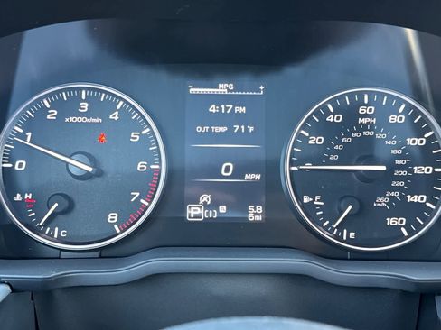 New 2026 Subaru Crosstrek 2.0i Premium image 27