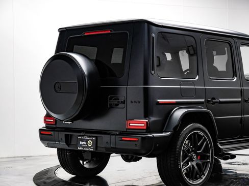Used 2026 Mercedes-Benz G 63 AMG 4MATIC image 19