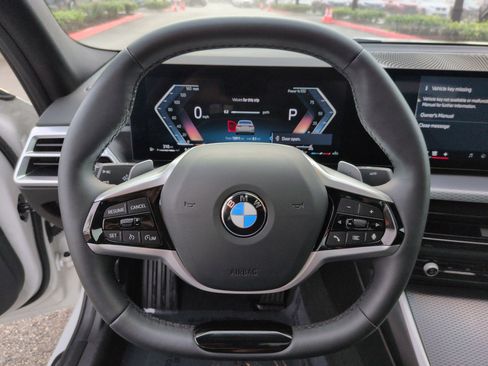 Used 2025 BMW 330i 330i w/ M Sport Package image 18