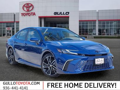 Certified 2026 Toyota Camry XSE
