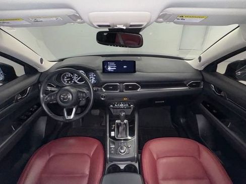 Used 2023 MAZDA CX-5 Carbon Edition AWD/4WD image 16