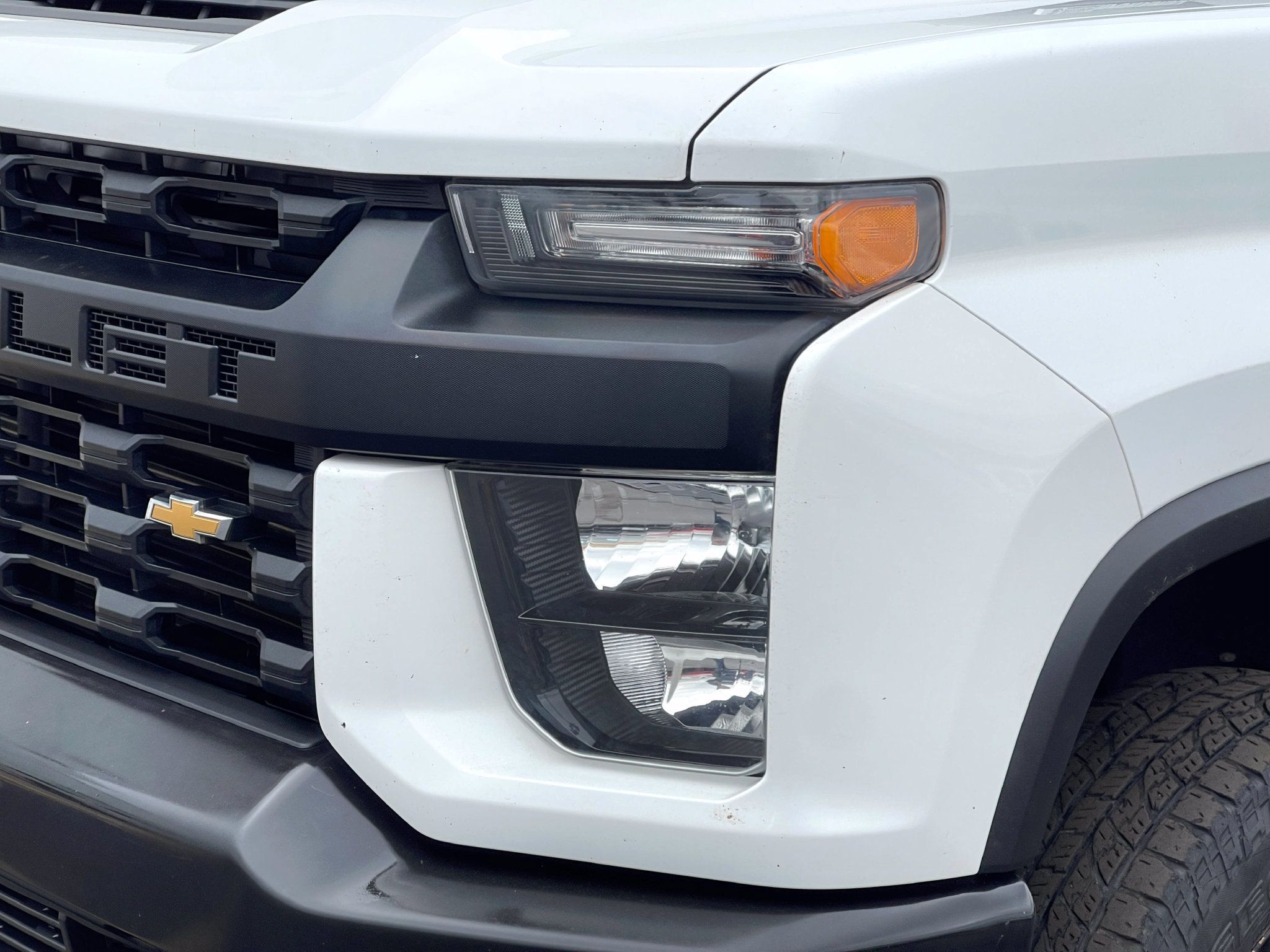 Used 2020 Chevrolet Silverado 2500 W/T w/ WT Convenience Package AWD/4WD image 30