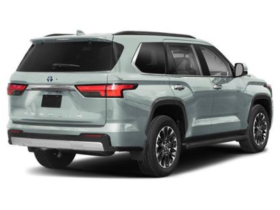 New 2026 Toyota Sequoia Limited w/ TRD Off-Road Package