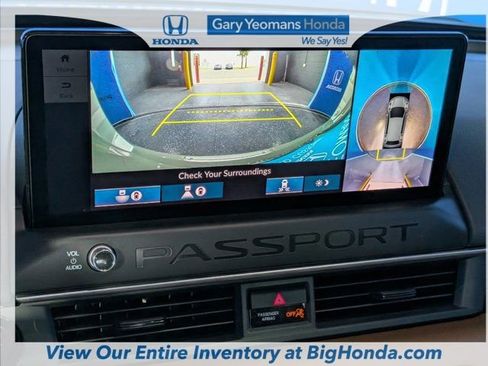 New 2026 Honda Passport TrailSport Elite image 34