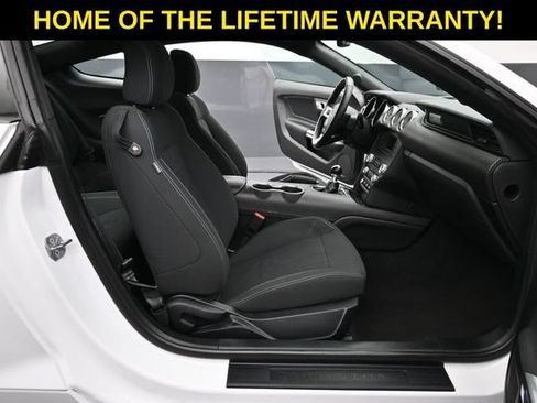 Used 2023 Ford Mustang Coupe RWD image 39