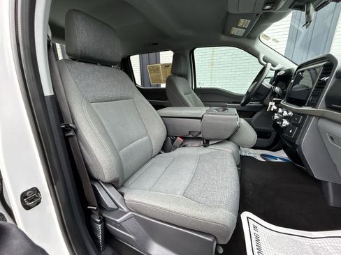 Used 2025 Ford F150 XLT w/ Equipment Group 301A Standard image 26