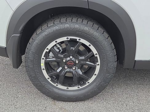 New 2026 Nissan Pathfinder Rock Creek AWD/4WD image 7