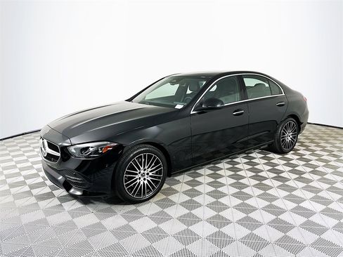 Certified 2025 Mercedes-Benz C 300 Sedan image 3