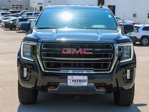 Used 2024 GMC Yukon AT4 w/ LPO, Floor Liner Package AWD/4WD image 2