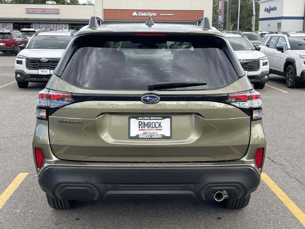 New 2026 Subaru Forester Limited AWD/4WD image 6