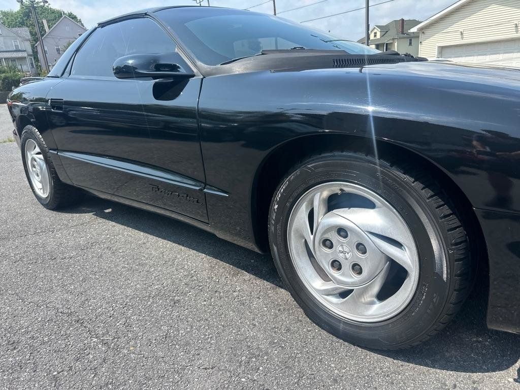 Used 1994 Pontiac Firebird Trans Am RWD image 35