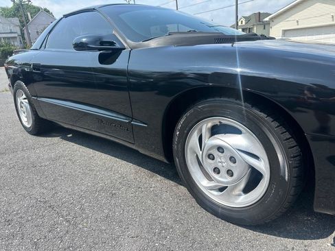 Used 1994 Pontiac Firebird Trans Am RWD image 35