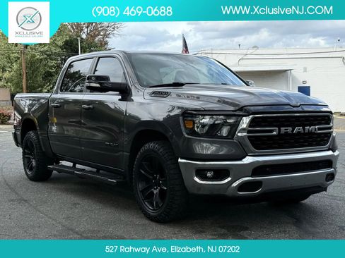 Used 2021 RAM 1500 Big Horn image 5