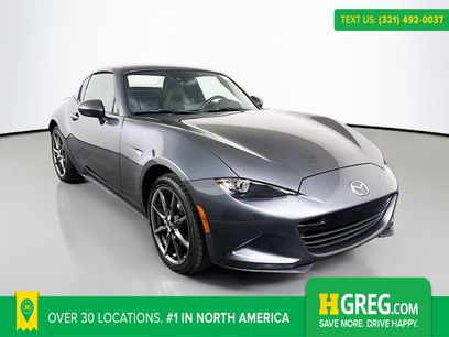 Used 2017 MAZDA MX-5 Miata RF Grand Touring