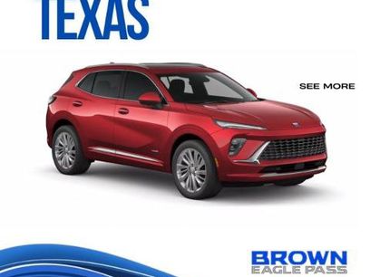 New 2025 Buick Envision Avenir