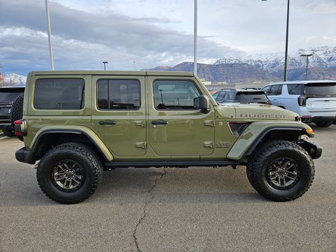 Used 2025 Jeep Wrangler Unlimited Rubicon 392 image 2