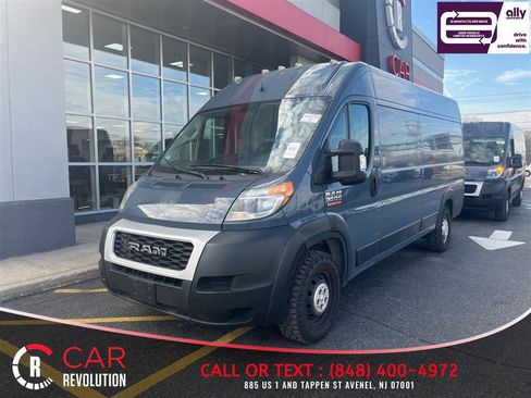 Used 2020 RAM ProMaster 3500 FWD image 3
