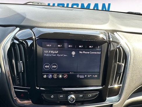Used 2023 Chevrolet Traverse LT AWD/4WD image 14
