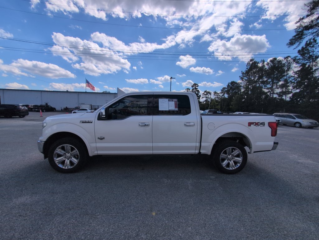 Used 2019 Ford F150 King Ranch w/ Equipment Group 601A Luxury AWD/4WD image 5