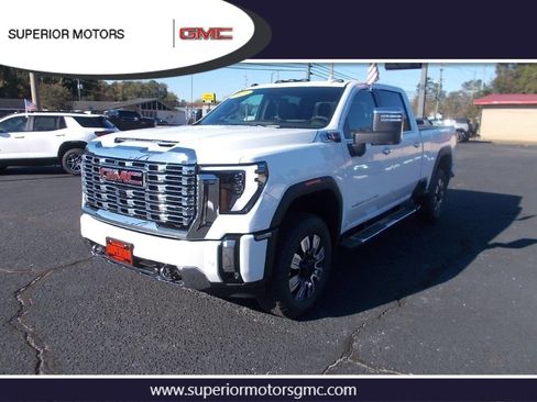 New 2026 GMC Sierra 2500 Denali image 1