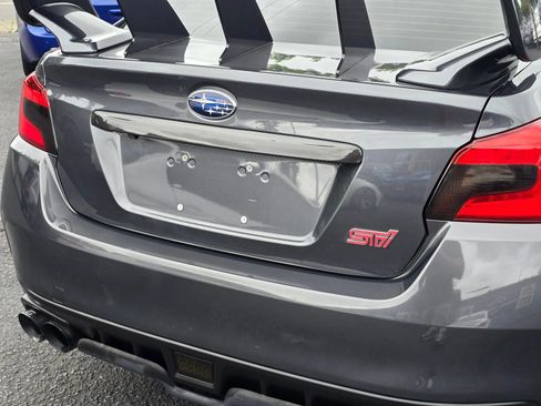 Used 2020 Subaru WRX STI AWD/4WD image 14